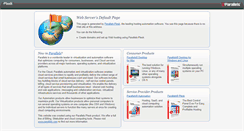 Desktop Screenshot of lapage.jpmcomon.net