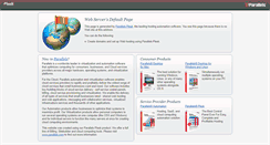 Desktop Screenshot of annonces.jpmcomon.net